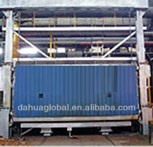 Natural Gas Fired Bogie Hearth Furnace