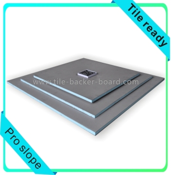 100% waterproof show tray base for bathroom building