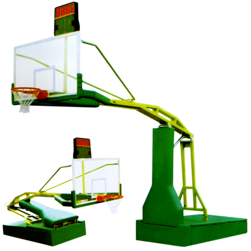 Katlanabilir basketbol Stand