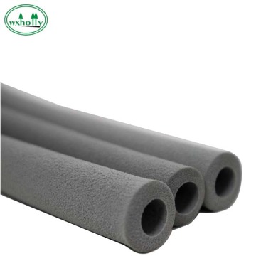 9mm flexible soundproof nbr rubber foam insulation pipe