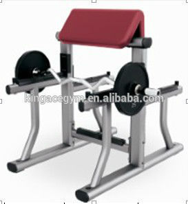 Fitness Equipment Biceps Machine/Gym Equipment Biceps Machine