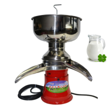 Centrifugal Separator for Milk Processing: Extracting Cheese, Butter, Cream, and Skimmed Milk from Whole Milk for Farm and Home Use