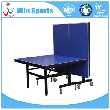 china facory table tennis tables wheels 2740x1525x760mm