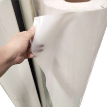 Alibaba white PVC Film Roll rigid PVC Film