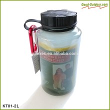 KT01-2L Water bottle camping kit