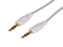 Aux Cable 3.5mm Stereo Plug to Plug Cable