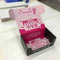 Special Die Cut Cut Recycled Mailler Box