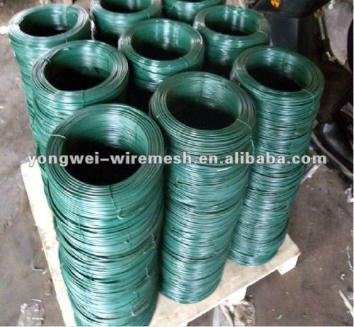 PVC coated electric wire