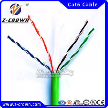 OEM/ODM Manufacturer UTP Cable Cat6 Price Outdoor Water Proof