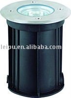 stainless steel underground lighting