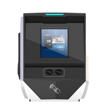 TCP/IP RS232/485 Facial Recognition Time Attendance Device (Iface02)