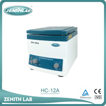 High Speed Steel Plate Centrifuge in Medical