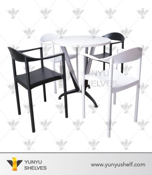 New products morden negotiation table and chairs