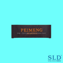 Woven label for  women