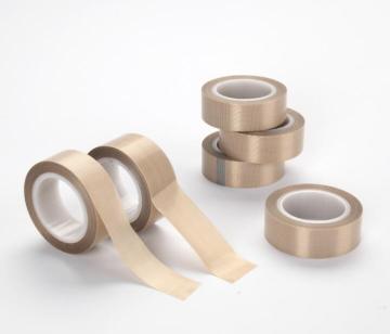 High Dielectric PTFE Fabric Tapes