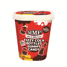 MMF Fizzy Cola Bottles Gummy Candy