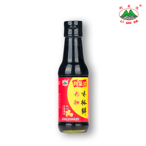 Na Fresh Light Soy Sauce 500ml Kwalban Gilashi