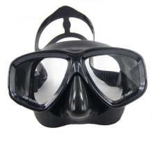 M2011 Optical Dive Mask with Double Prescription Lens for Scuba Diving