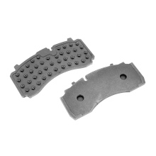 Heavy Duty Trucks Brake Pads Backing Plate 29174 29087 Casting Backing Plate