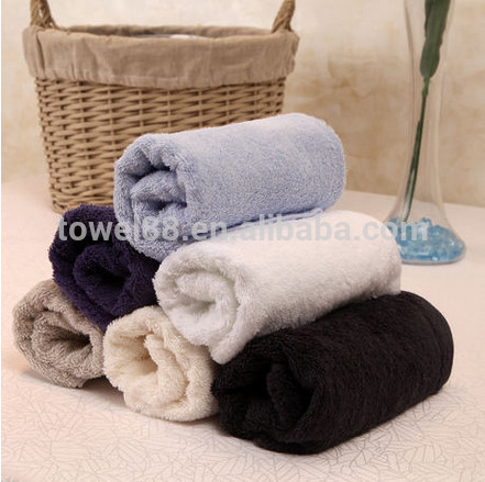 manufacture and wholesale 100% cotton hand towels