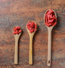 chinese origin ningxia goji berry for hot sale