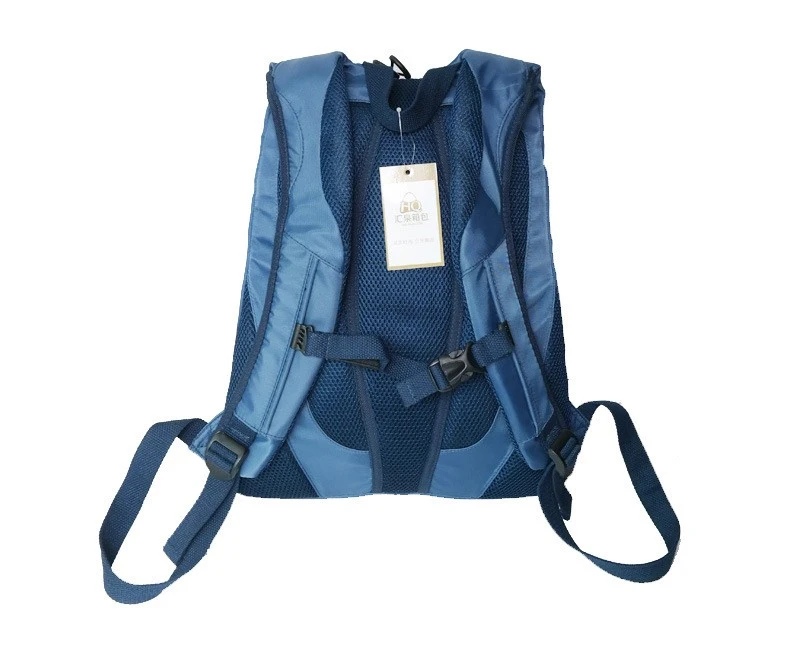 Outdoor Travel Ultra-Light Ultra-Thin Foldable Skin Bag Portable Waterproof Travel Backpack Male and Female Student School Bag