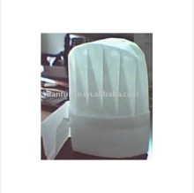 XYT Disposable Nonwoven Chef Cap