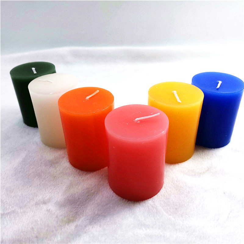 Pillar Candle