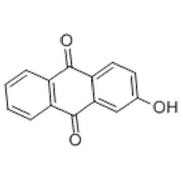 2-HYDROXYANTHRAQUINON CAS 605-32-3