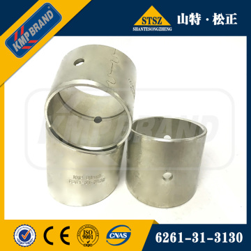 KMP Komatsu Engine SAA6D140E-5DR-W BUSHING 6261-31-3130