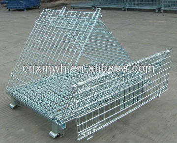 Chinese wire metal butterfly cage