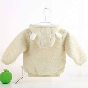 Pull bébé mignon avec capuche pour garçon