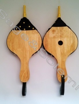 Fireplace Wood Blower. Fireplace Hand Bellows