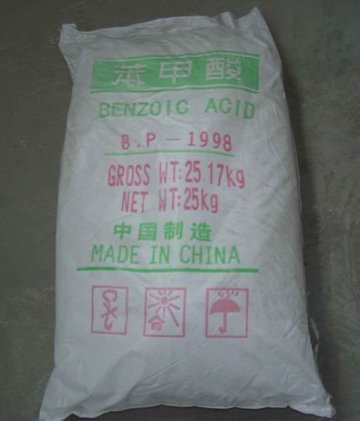 BP/Tech Grade Benzoic Acid