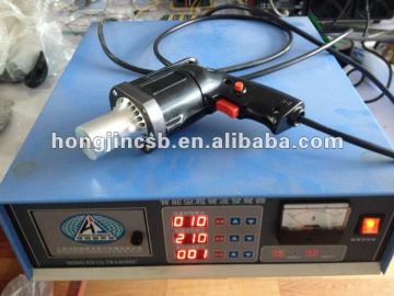 Ultrasonic generator for plastic