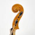 Μουσικό όργανο βιολιού από μασίφ ξύλο