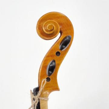 Fábrica artesanal de violino de nível médio diretamente violino salgado violino de alta qualidade 4/4