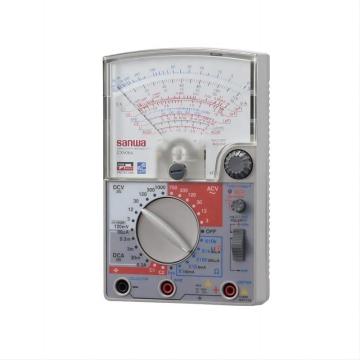  SANWA CX506A and EM7000 Analog Multimeters - YX361TR and YX360TRF