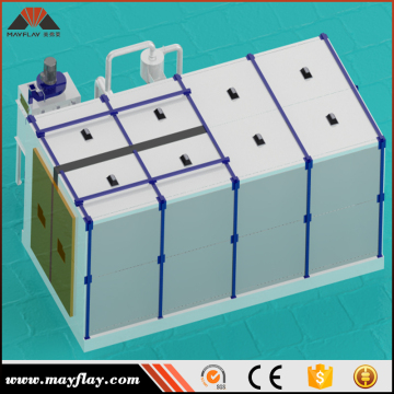 Mayflay CNC Processing Die Steel Impeller Head Industrial Sandblasters