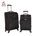 Fashion luggage travel bags nylon fabric travel luggage