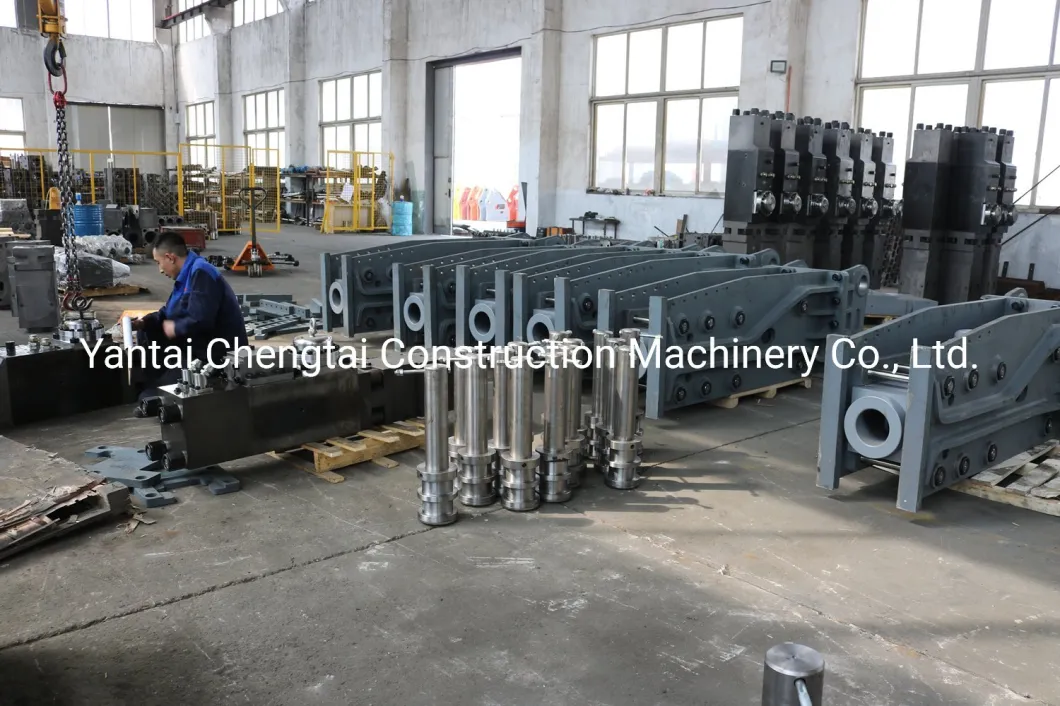 Hydraulic Breaker Demolition Hammer Breaker for Sale