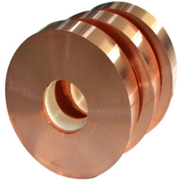 High Performance and Corrosion Resistant Cu-OF CW008A and Cu-ETP CW004A Red Copper Strip