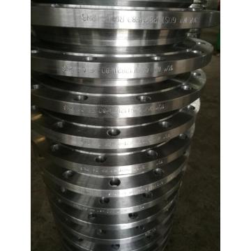 weld neck PN6 raised face flange