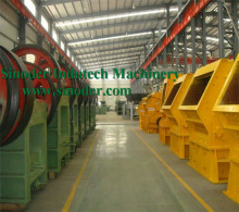 Supply complete Stone Crushing Plant includes Diamond ore crushing plant -- Sinoder Brand