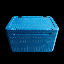 EPP Silica VIP Cold Box for Medicine