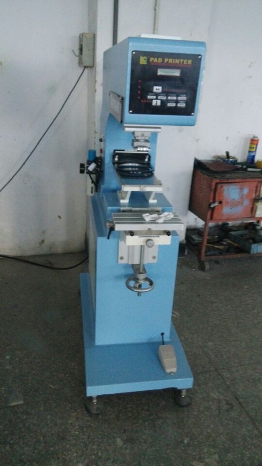 1 Colour tampo printing machinery for pens