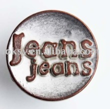 Jeans button