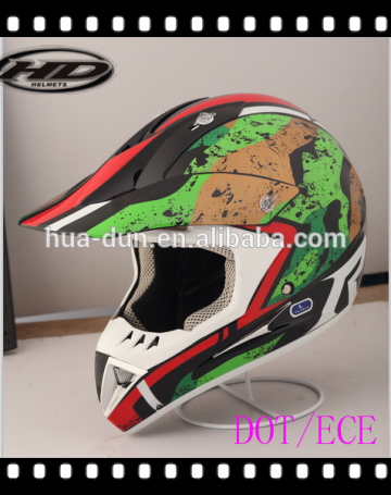 HuaDun ATV cross helmets,off road motorcycle helmets,HD-802