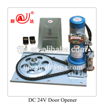 24V DC Rolling Door Motor