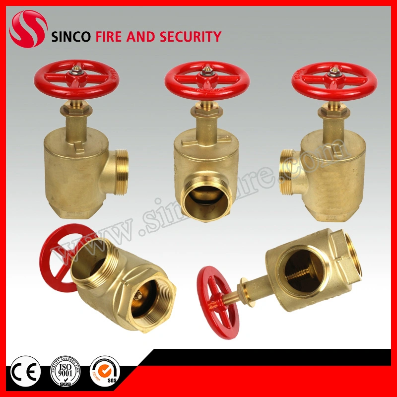 Fire Hose Landing Valve F (NPT) X M (NST)